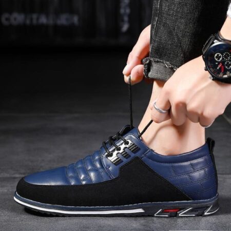 Sapato Casual Business Man - Imagem 6
