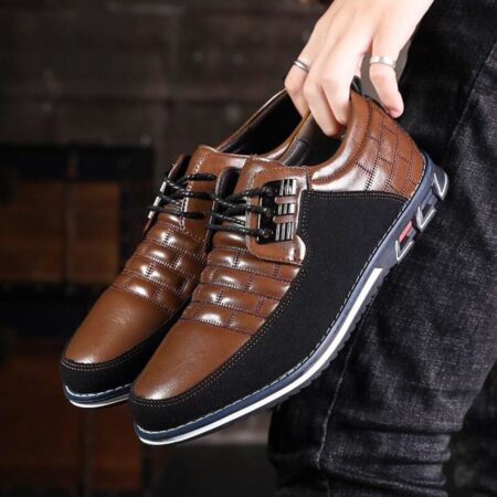 Sapato Casual Business Man - Imagem 7