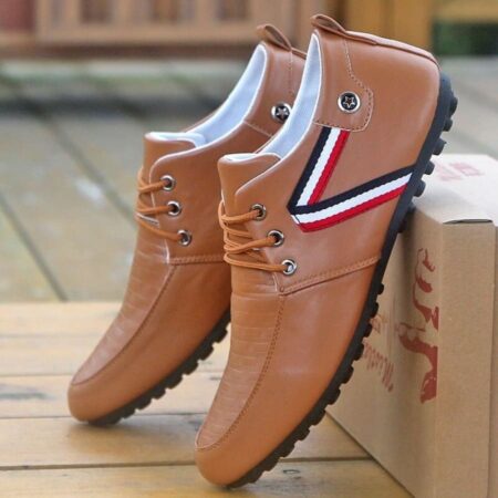 Sapatenis Casual Masculino Italian - Imagem 3