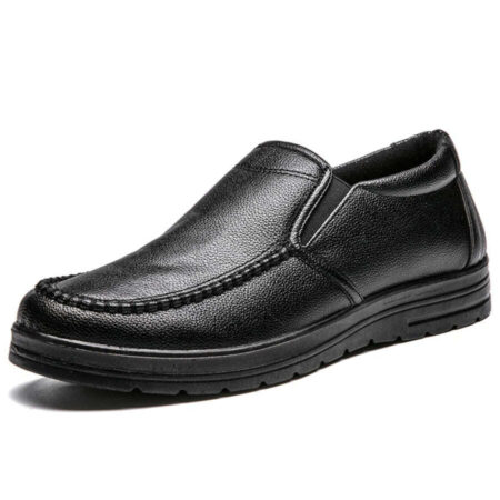 Sapato Masculino de Couro Fechado - Imagem 2