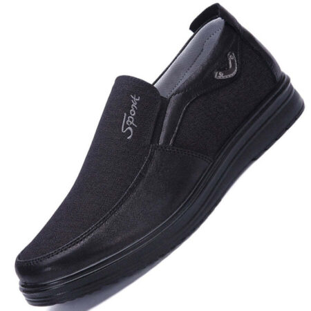 Sapato Masculino Slip on Casual - Imagem 3