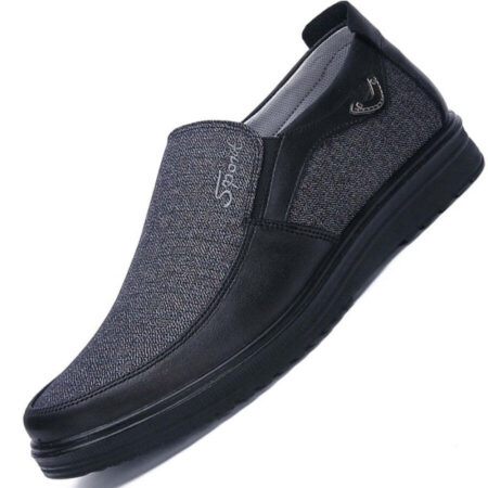 Sapato Masculino Slip on Casual - Imagem 4