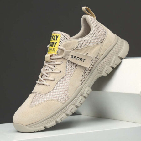 Sapato Masculino Suede Casual - Imagem 4