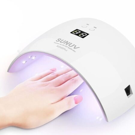 Secador De Unha Led UV Power - Imagem 2