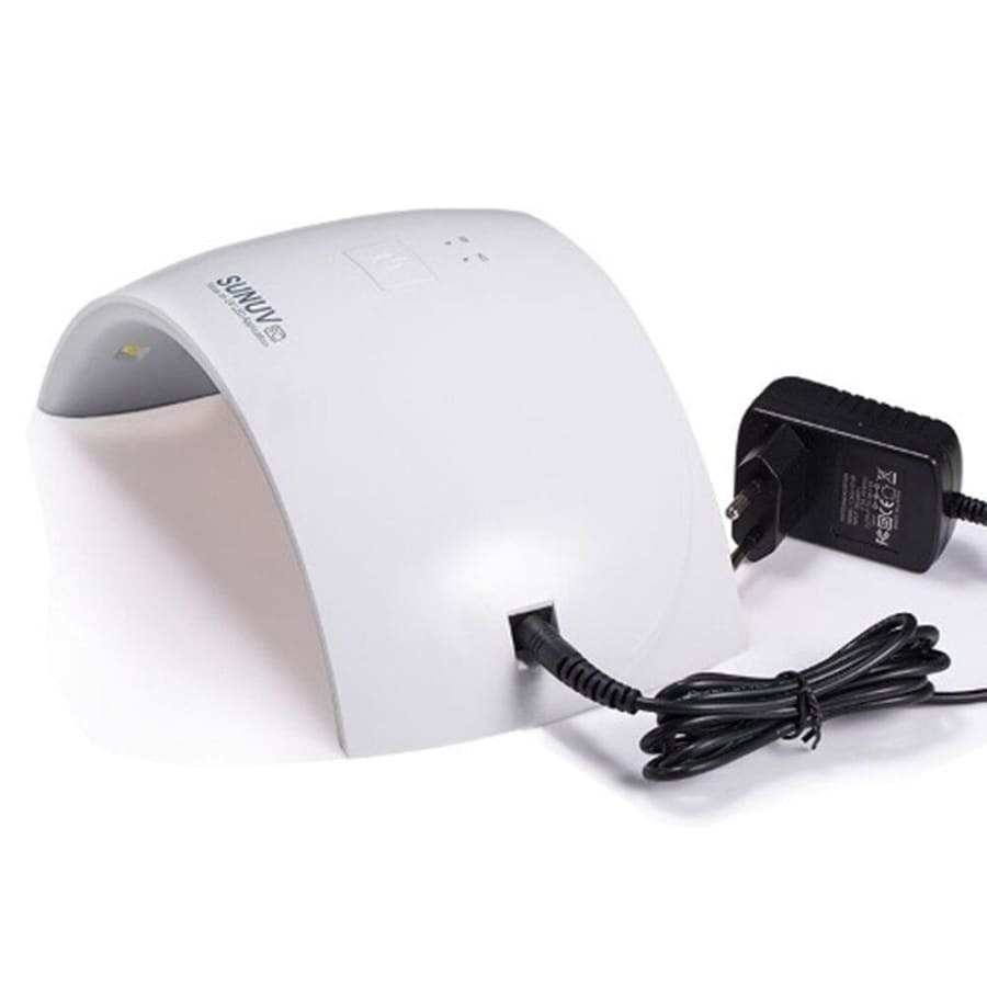 Secador De Unha Led UV Power - Imagem 5