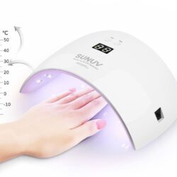 Secador De Unha Led UV Power