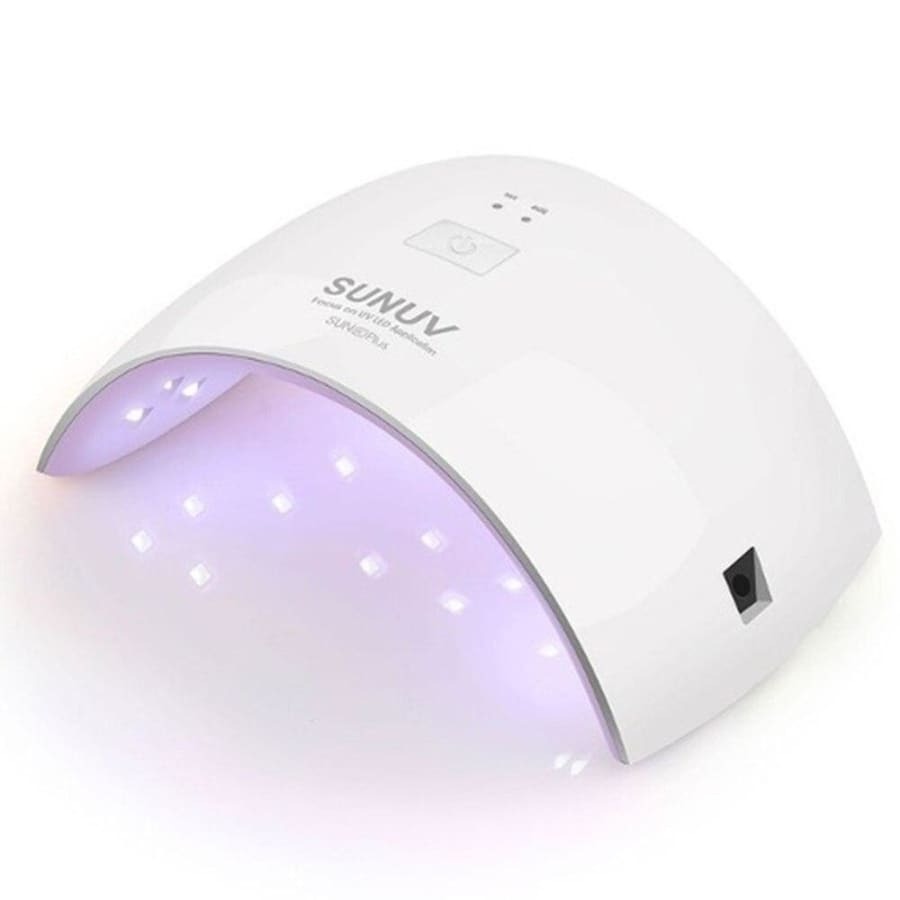 Secador De Unha Led UV Power - Imagem 6