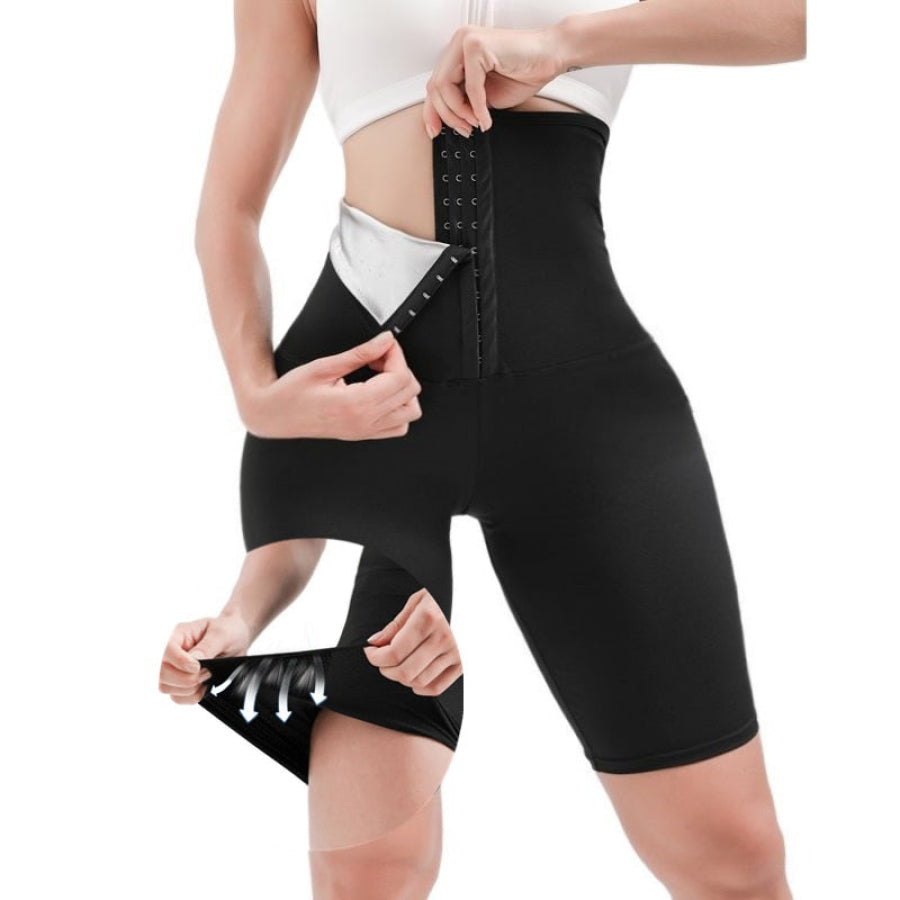 Shorts de Compressão Feminino emagrecimento efeito sauna - Imagem 5