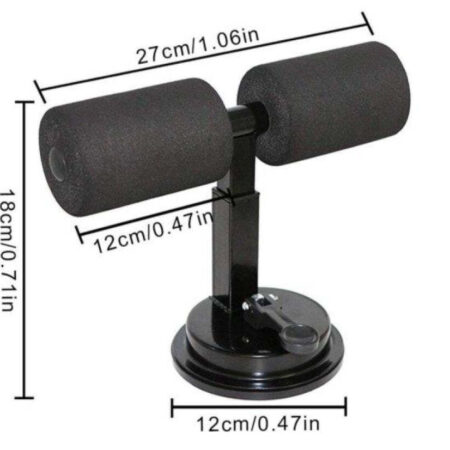 Suporte para Abdominal com Ventosa - Imagem 7