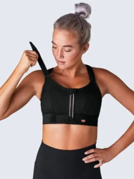 Yoga Tops With Built In Bra Cottonmouth