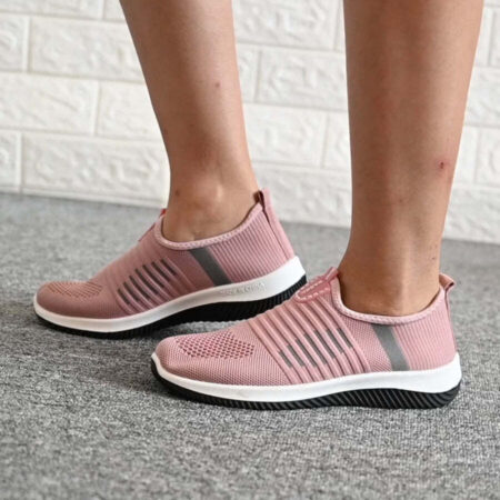Tênis Caminhada Feminino Confortável - Imagem 5