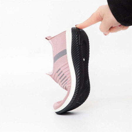 Tênis Caminhada Feminino Confortável - Imagem 6