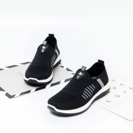 Tênis Caminhada Feminino Confortável - Imagem 7