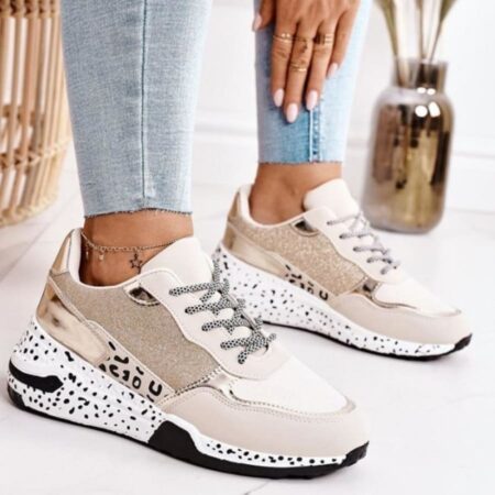Tênis Chunky feminino Safari - Imagem 3