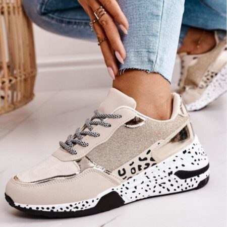 Tênis Chunky feminino Safari - Imagem 5