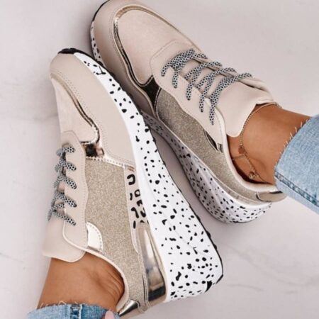 Tênis Chunky feminino Safari - Imagem 7