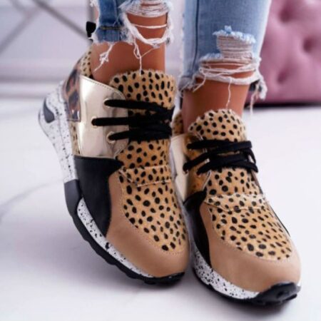 Tênis Chunky feminino Safari - Imagem 12