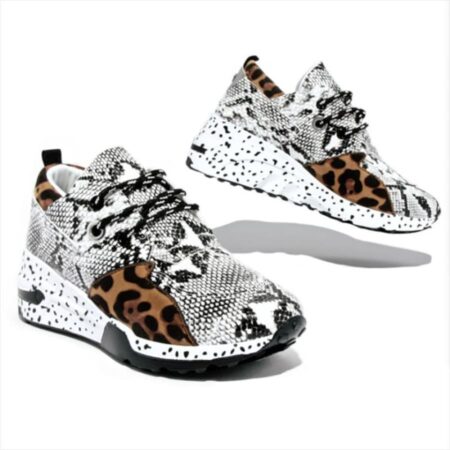 Tênis Chunky feminino Safari - Imagem 11
