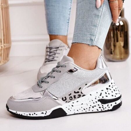 Tênis Chunky feminino Safari - Imagem 8