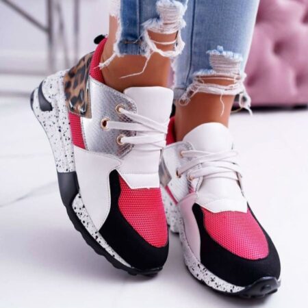 Tênis Chunky feminino Safari - Imagem 10