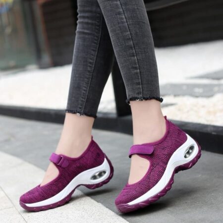Tênis Confortável Casual Ladies - Imagem 5