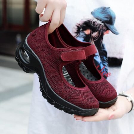 Tênis Confortável Casual Ladies - Imagem 6
