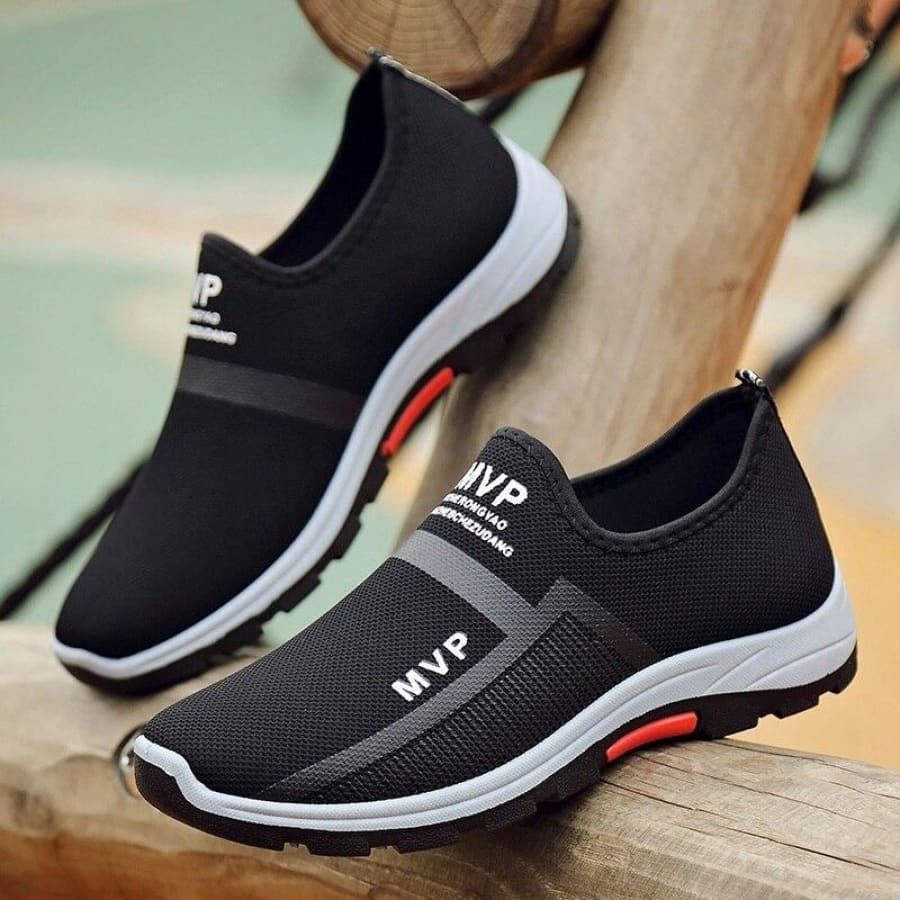 Sapatênis Casual Masculino Sem Cadarço CONFORT 70'. - Imagem 7
