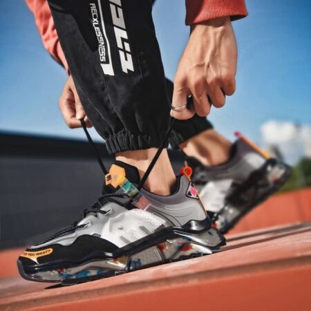 Tênis Sneakers Masculino - Imagem 5