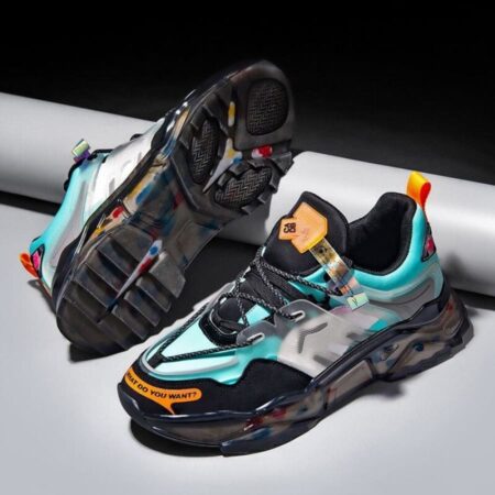 Tênis Sneakers Masculino - Imagem 3