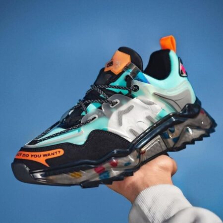 Tênis Sneakers Masculino - Imagem 6