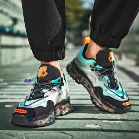 Tênis Sneakers Masculino - Imagem 4