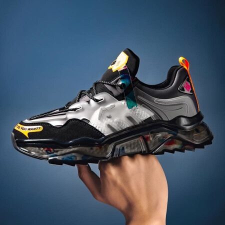 Tênis Sneakers Masculino - Imagem 8