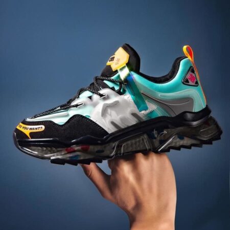 Tênis Sneakers Masculino - Imagem 7