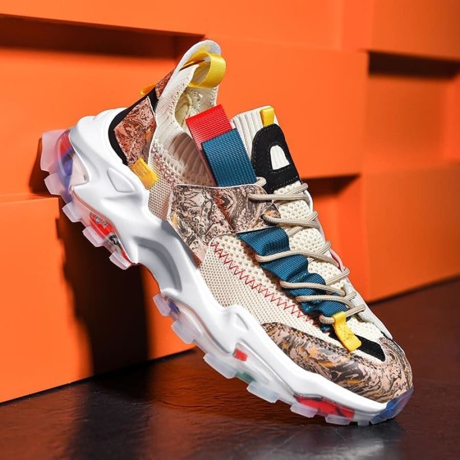 Tênis Sneakers Masculino Infinity One