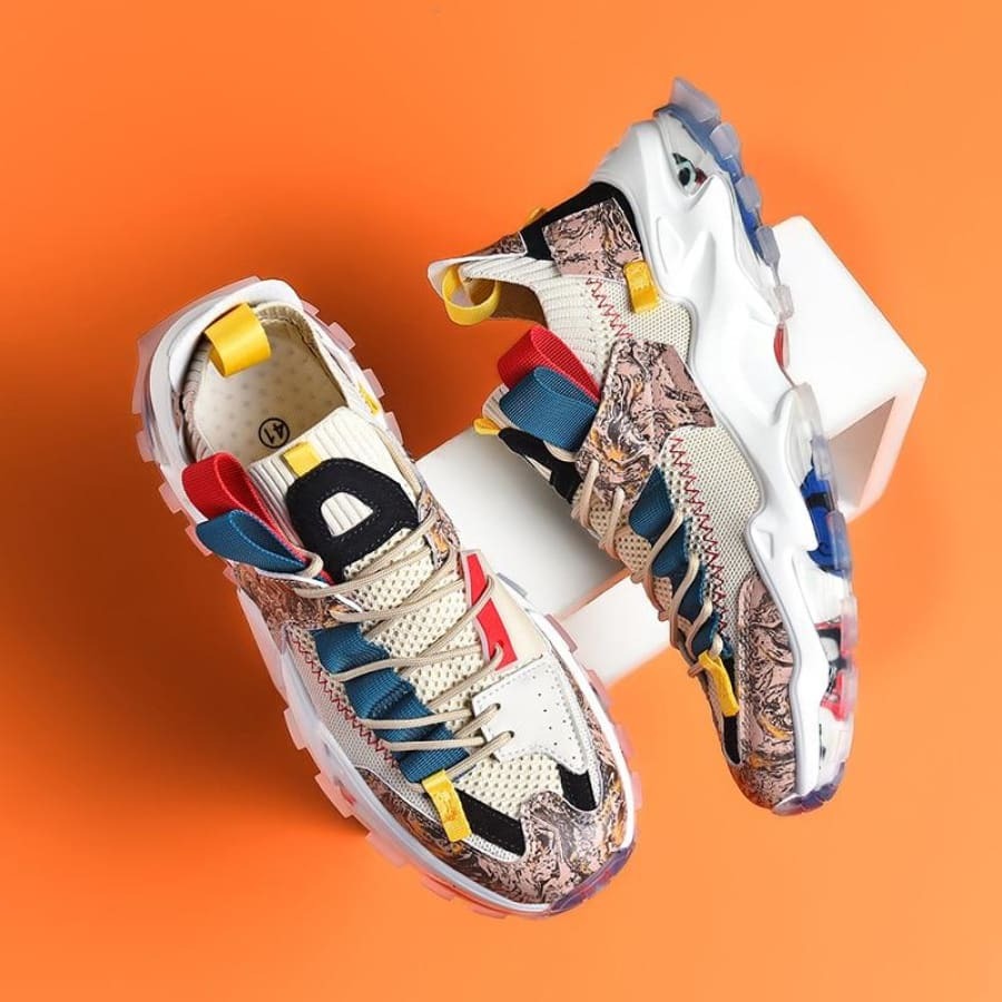 Tênis Sneakers Masculino Infinity One - Imagem 2