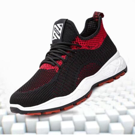 Tênis Esportivo Casual Air Mesh - Imagem 3