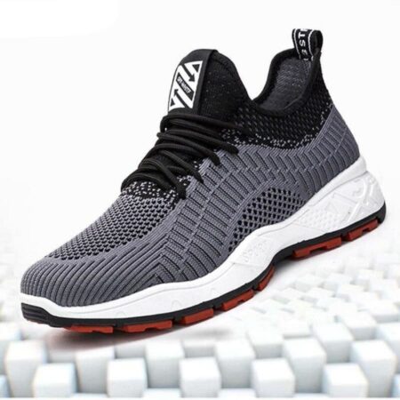 Tênis Esportivo Casual Air Mesh - Imagem 2
