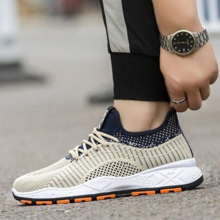Tênis Esportivo Casual Air Mesh - Imagem 12