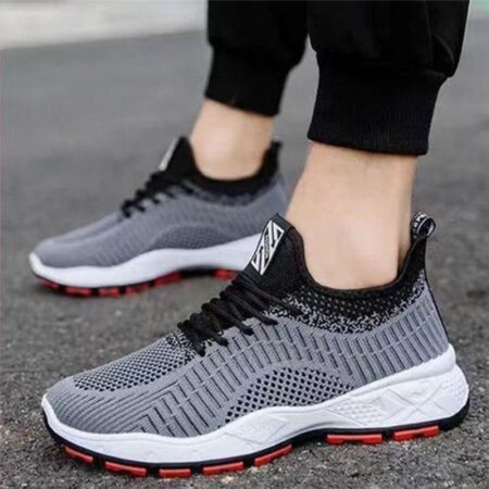 Tênis Esportivo Casual Air Mesh - Imagem 9