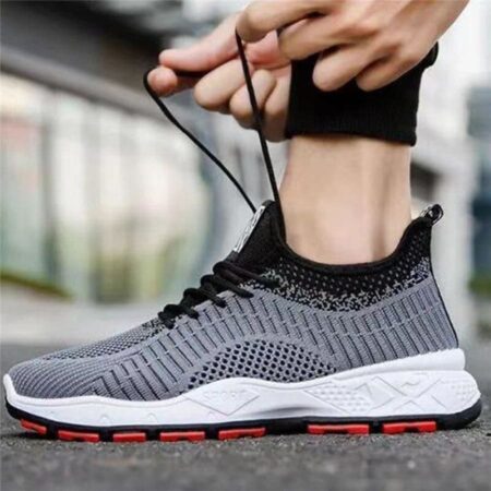 Tênis Esportivo Casual Air Mesh - Imagem 10
