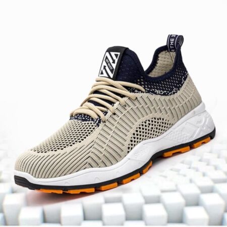 Tênis Esportivo Casual Air Mesh - Imagem 4