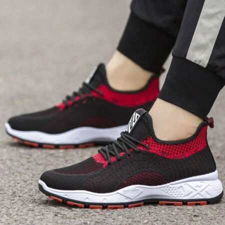 Tênis Esportivo Casual Air Mesh - Imagem 13