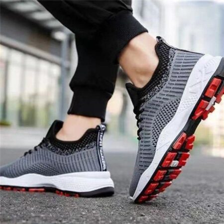 Tênis Esportivo Casual Air Mesh - Imagem 11
