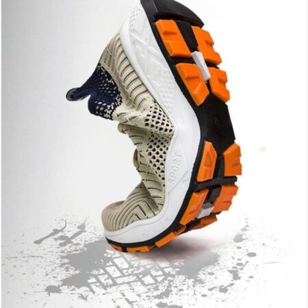 Tênis Esportivo Casual Air Mesh - Imagem 7