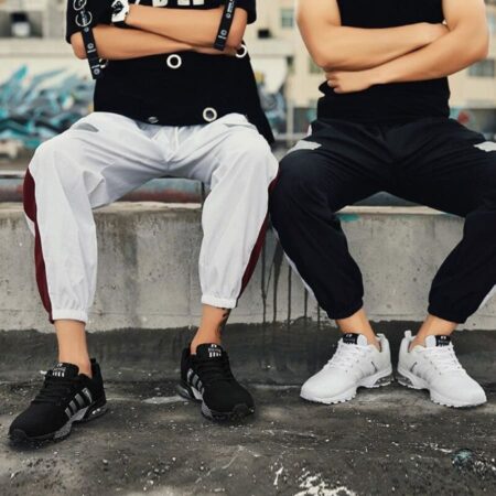 Tênis Masculino Esportivo Respirável Trend - Imagem 4