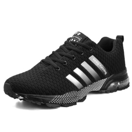 Tênis Masculino Esportivo Respirável Trend - Imagem 6