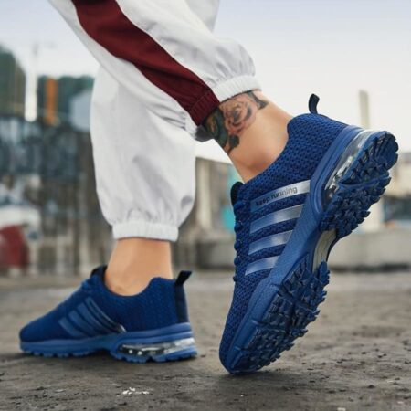 Tênis Masculino Esportivo Respirável Trend - Imagem 2