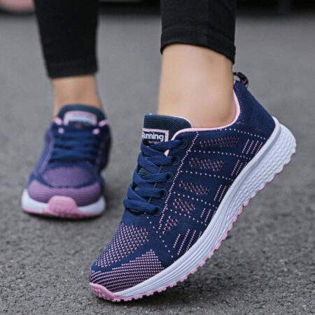 Tênis Feminino Casual Run - Lina 98' - 33 a 42 - Imagem 4