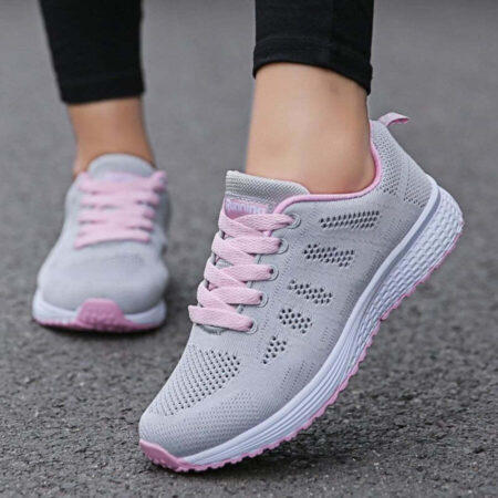 Tênis Feminino Casual Run - Lina 98' - 33 a 42 - Imagem 5