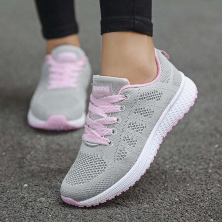 Tênis Feminino Casual Run - Lina 98' - 33 a 42 - Imagem 10